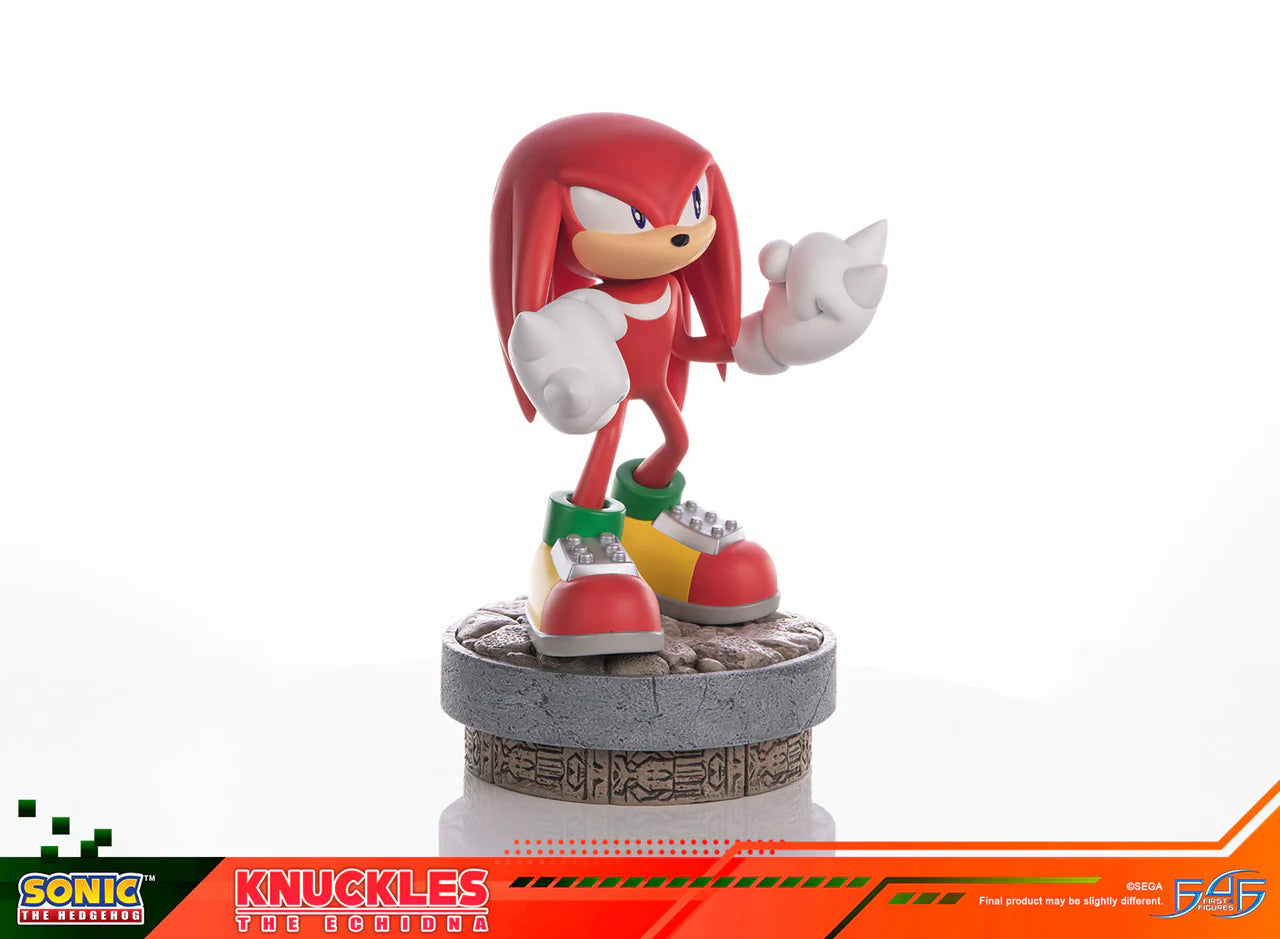 First 4 Figures - Knuckles