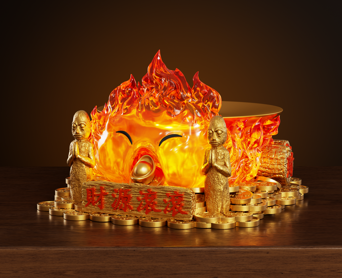 WAWA - Calcifer