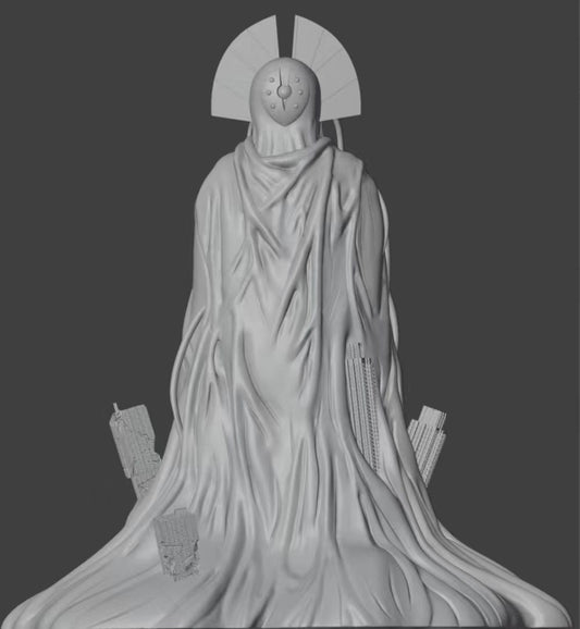 DJS - Mother D-Reaper and D-Reaper ADR-01