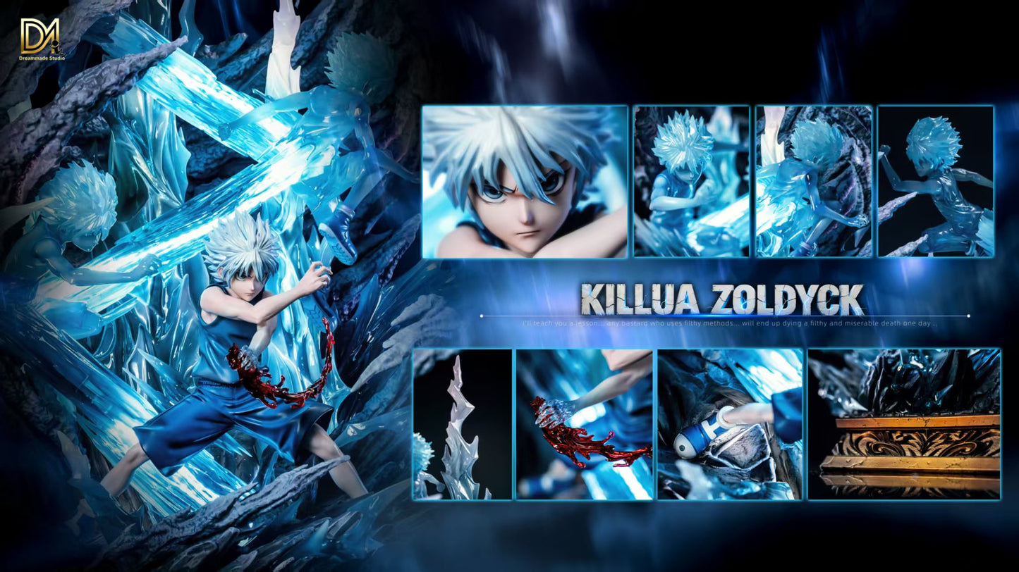 Dreammade - Killua