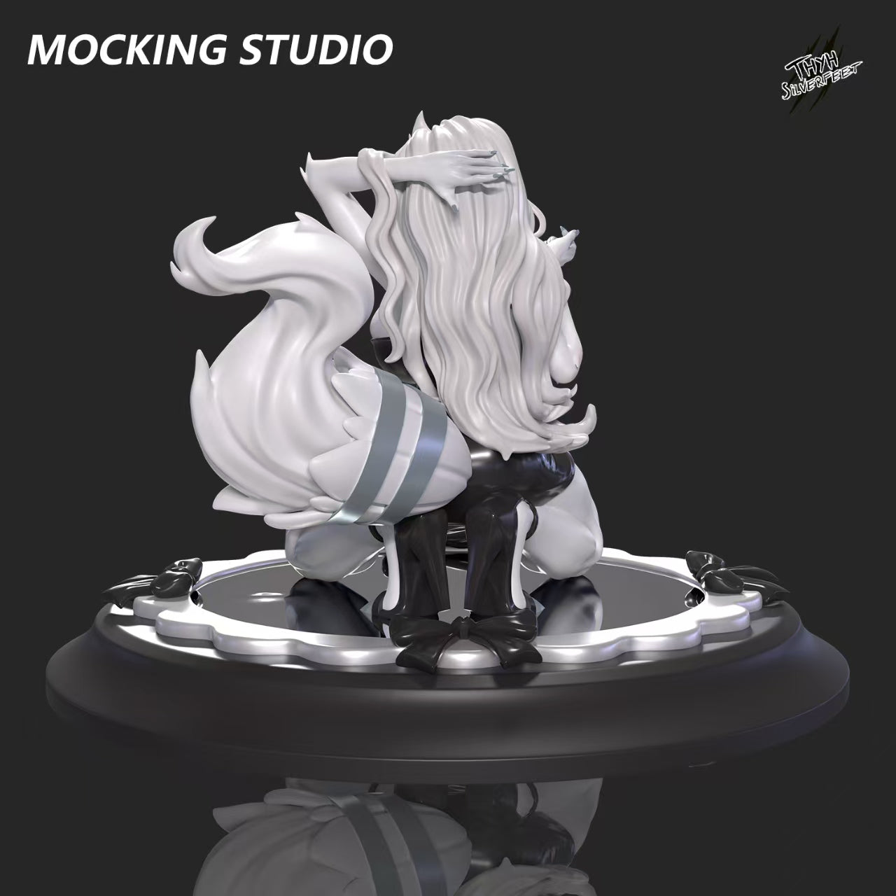 Mocking - Reshiram