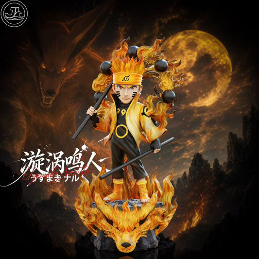 JL - Naruto