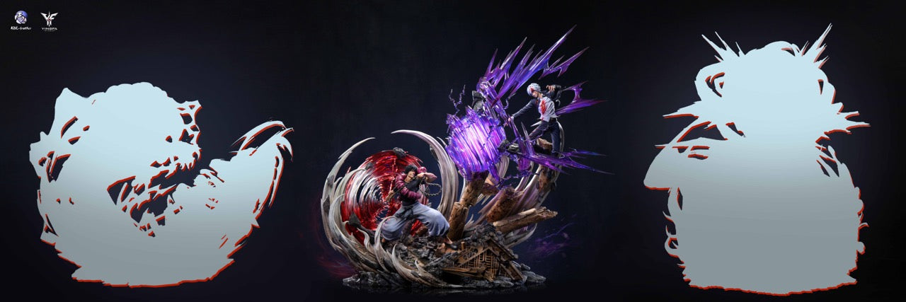 KOL x Ying Fa - Gojo vs Toji