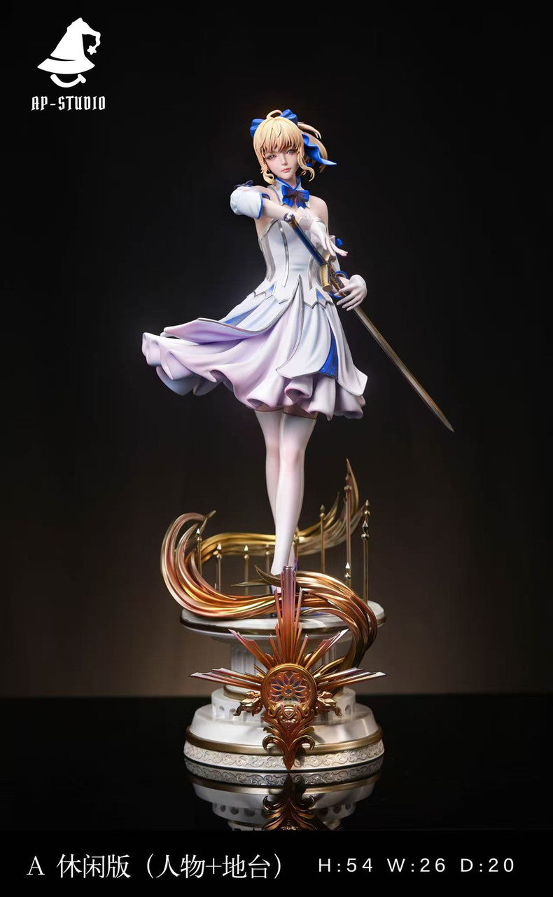 AP - Saber Lily
