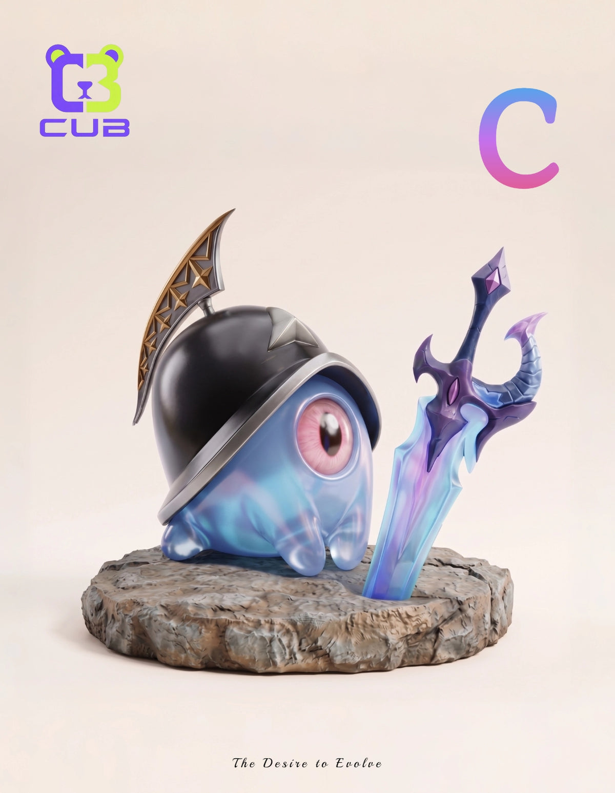 CUB - Budsquire, Wisptis and Helmut
