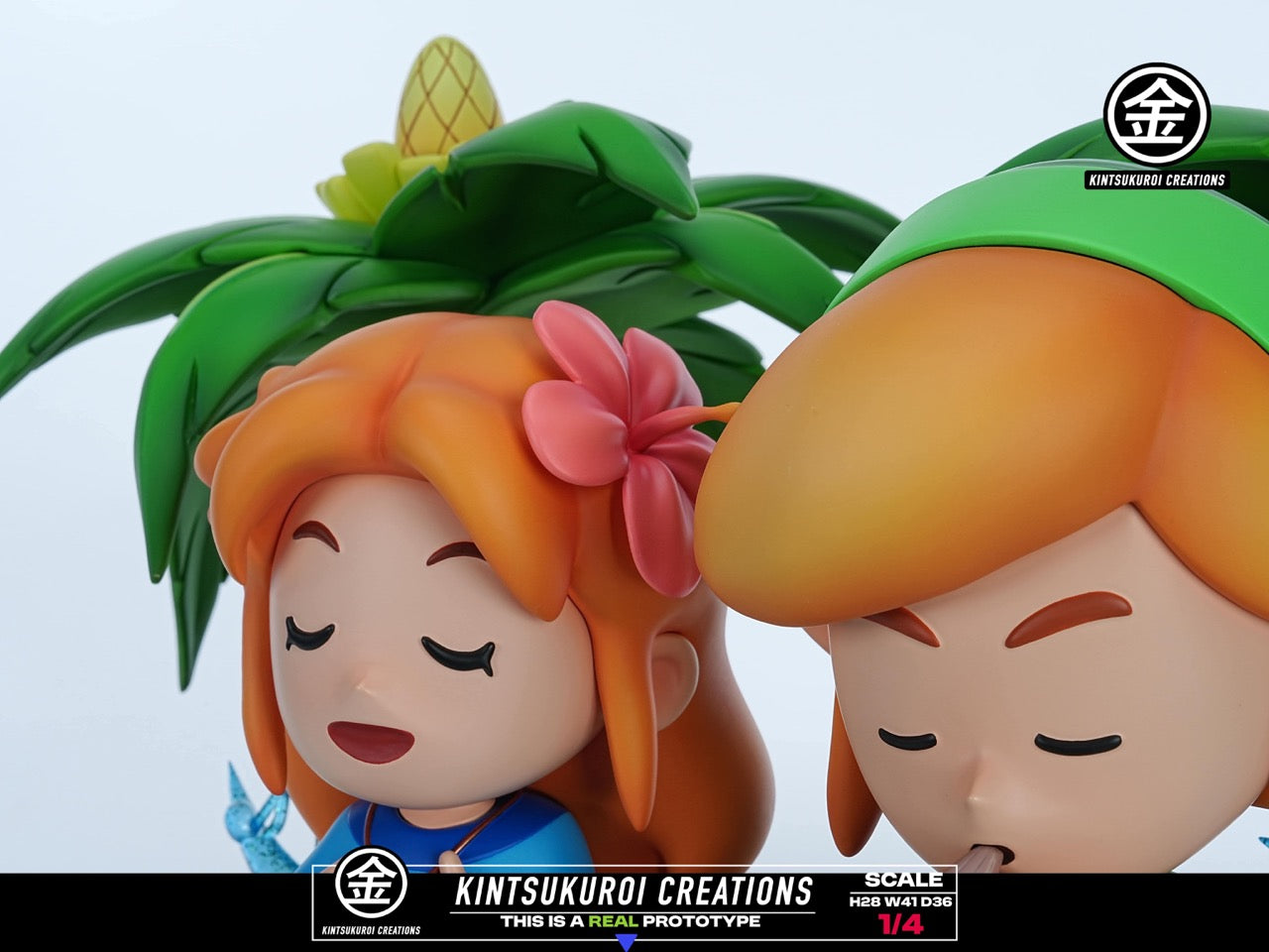 Kintsukuroi - Link and Marin