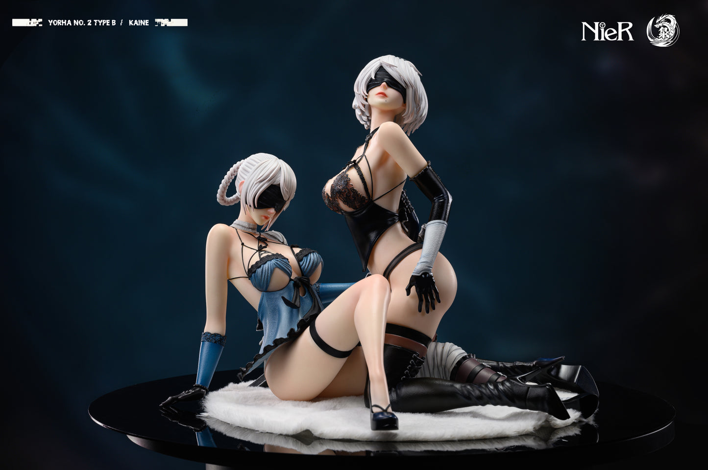 LongQuan - 2B and Kainé