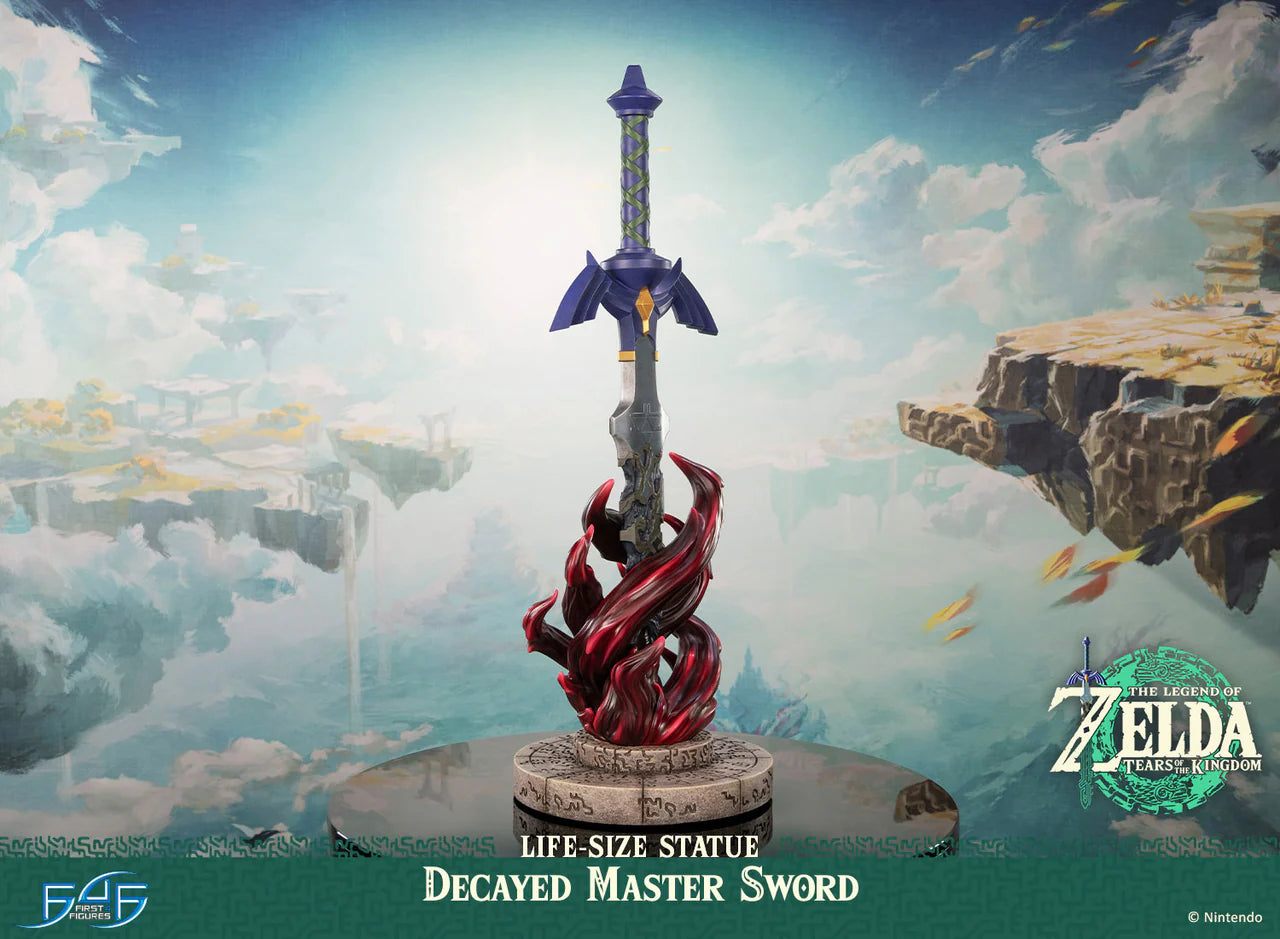 First 4 Figures - Master Sword