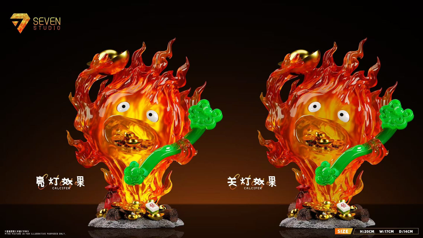 Seven - Calcifer