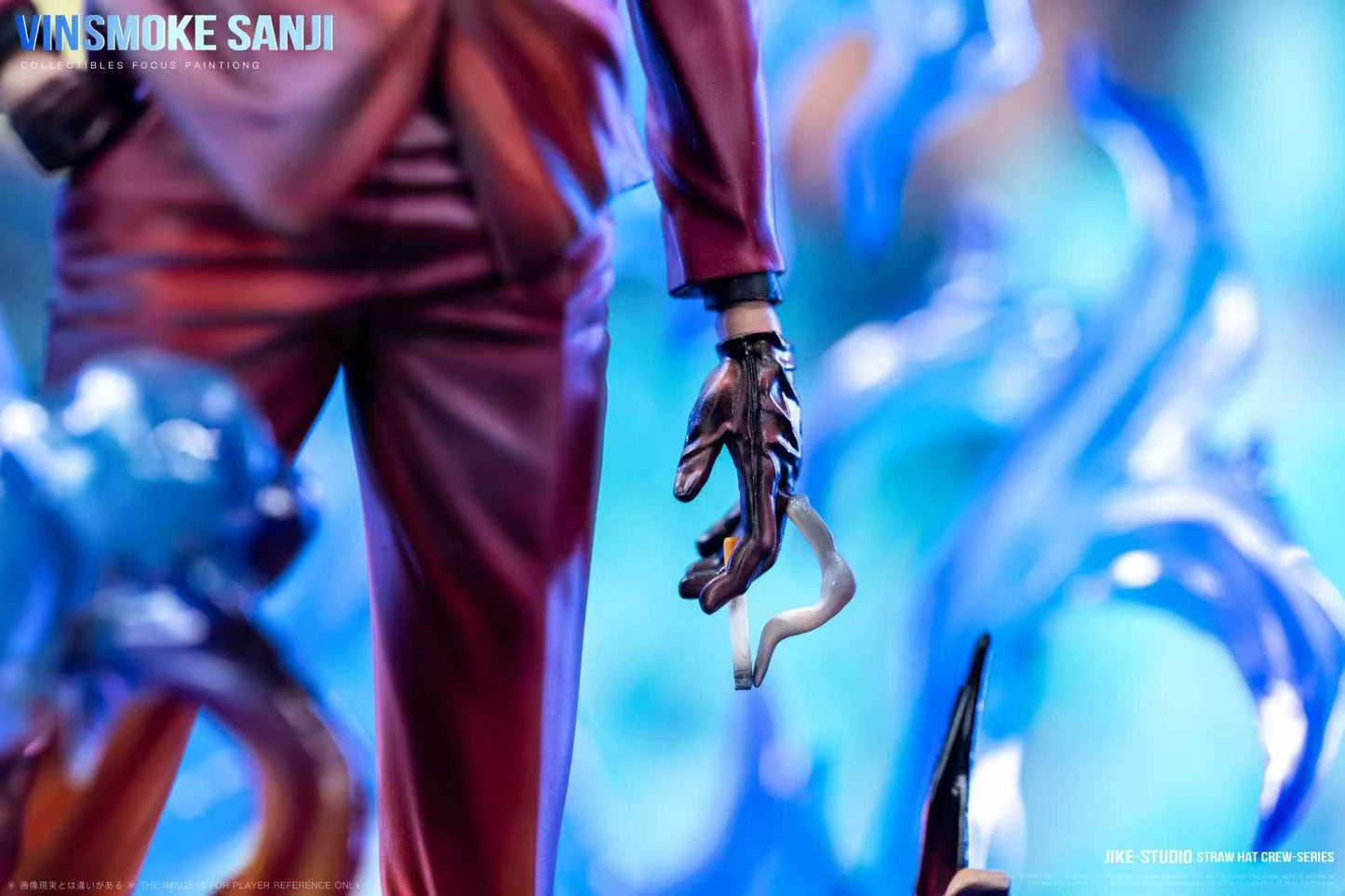 Ji Ke - Sanji
