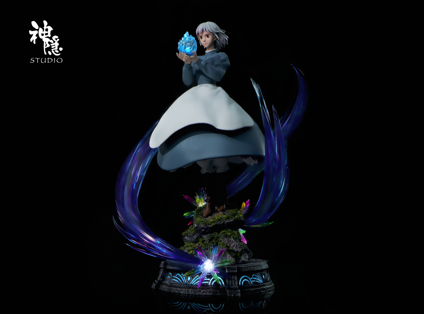 Shen Yin - Sophie and Calcifer