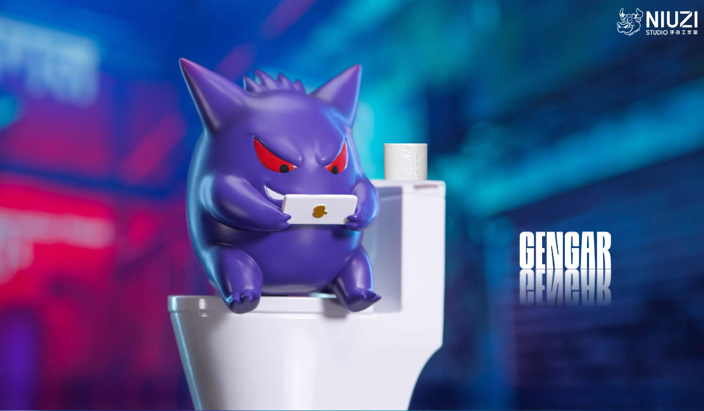 Niuzi - Gengar