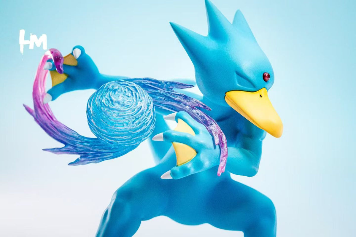 LM - Psyduck and Golduck