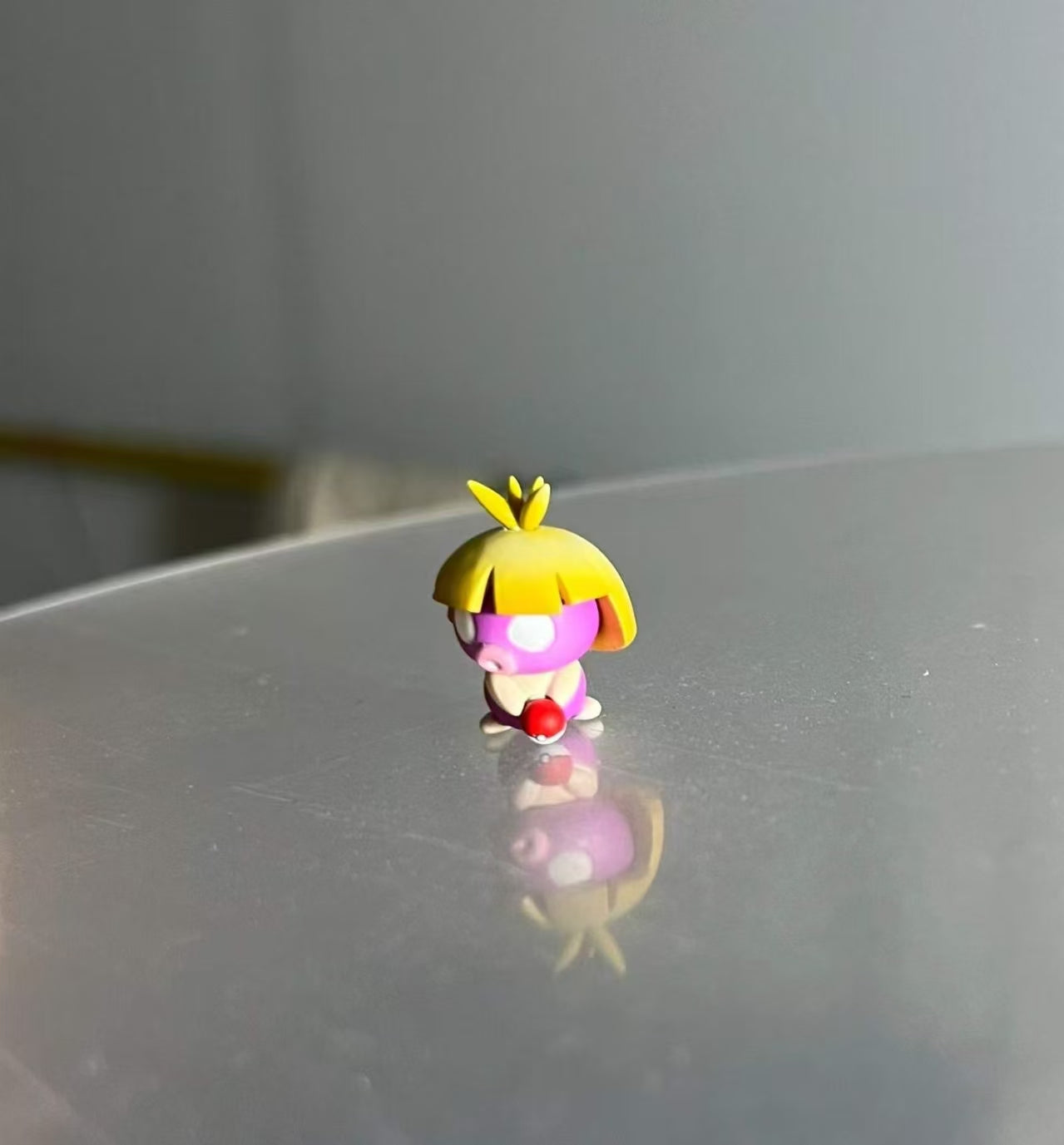 Original - Smoochum