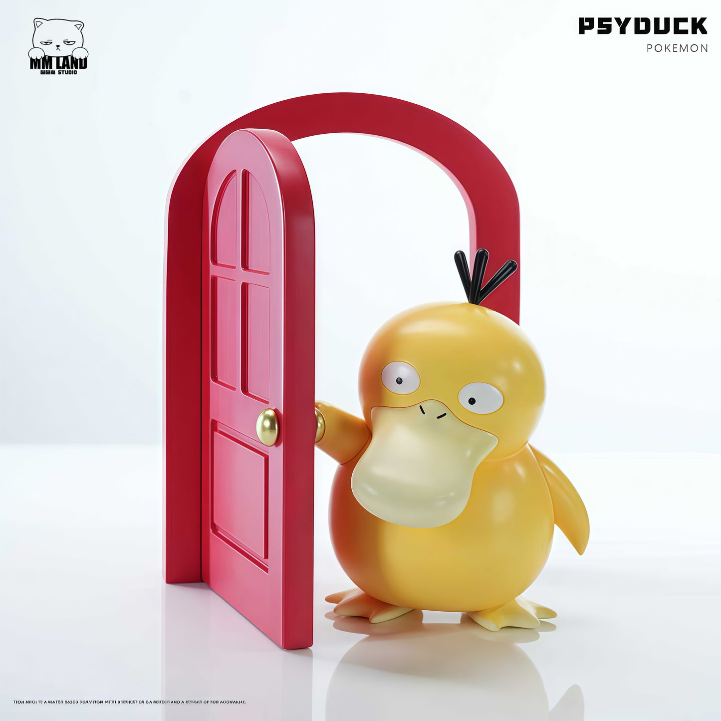 MMLAND - Psyduck