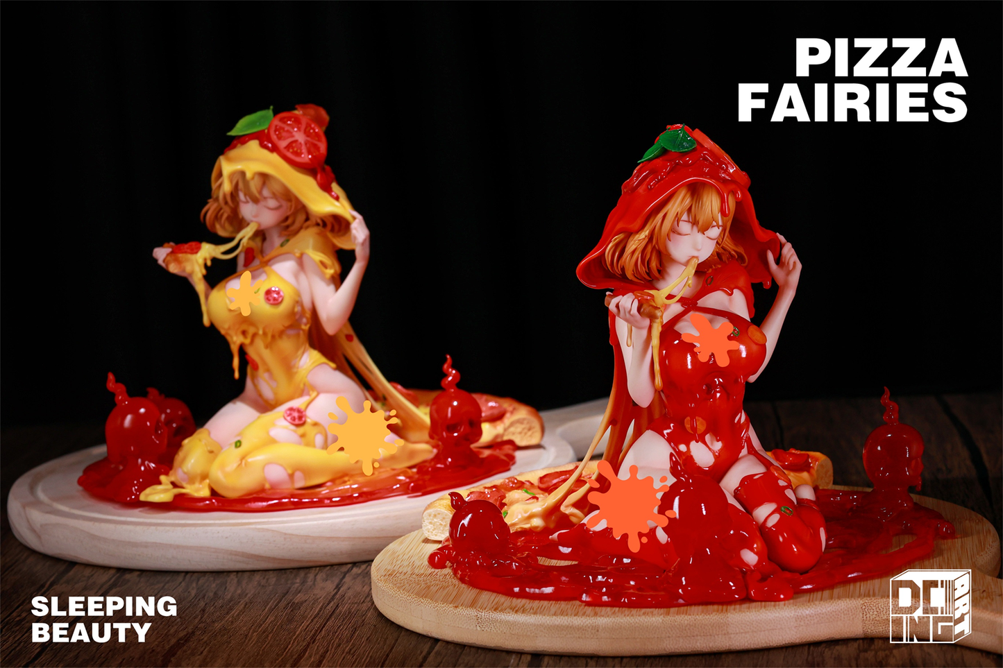 We Art Doing - Pizza Fairies