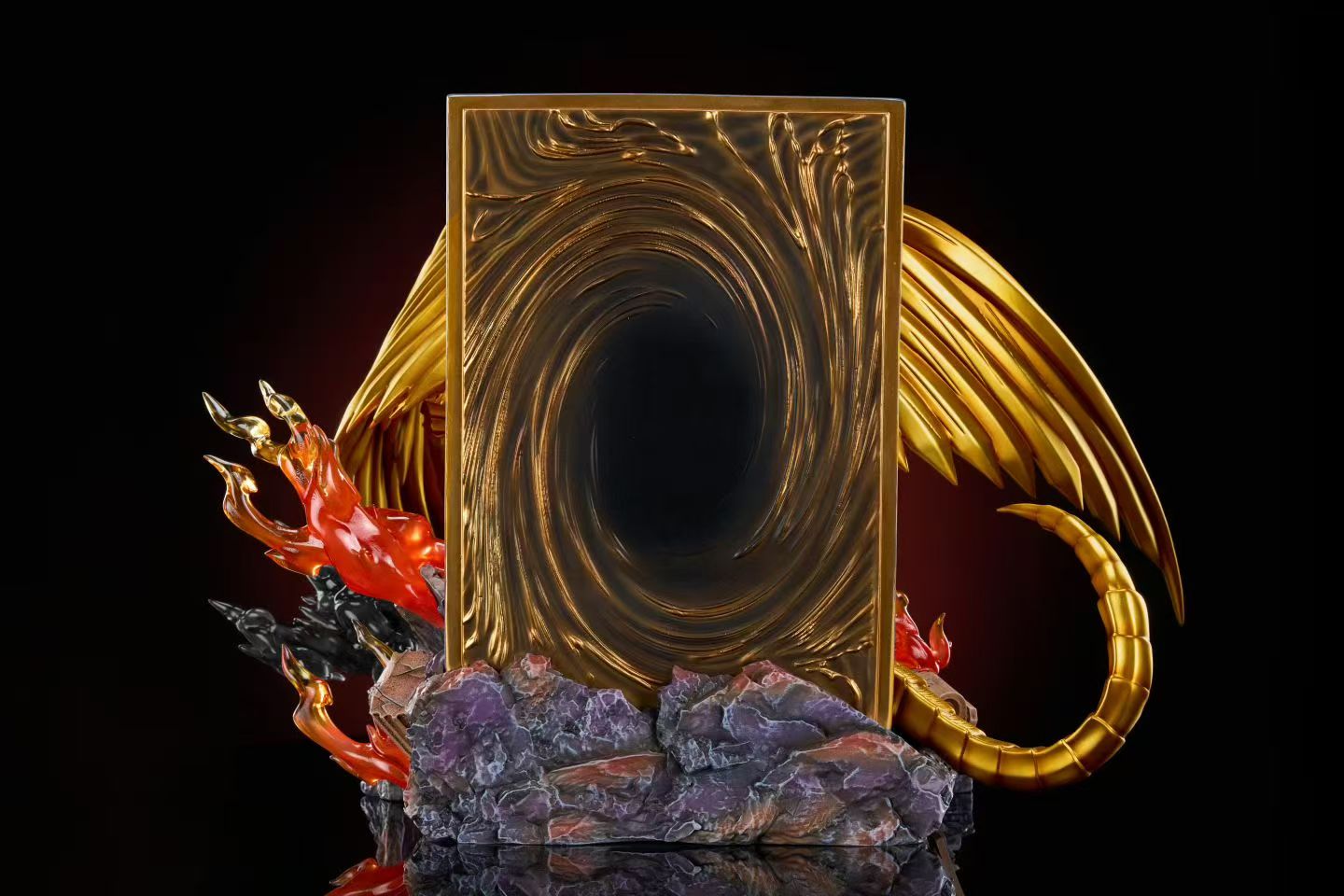 WASP - The Winged Dragon of Ra