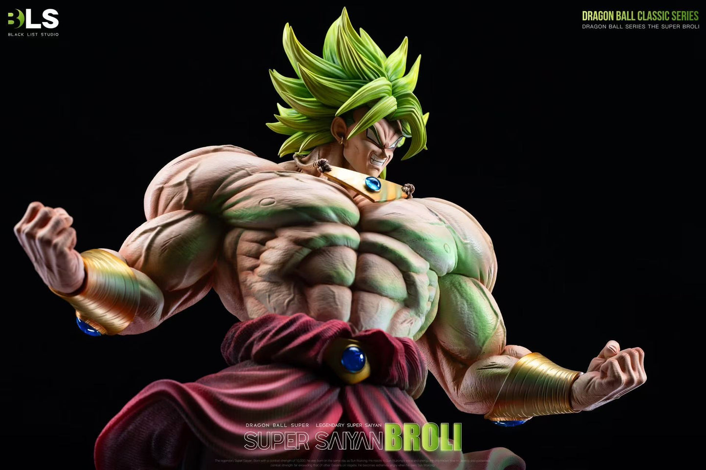 BL - Broly