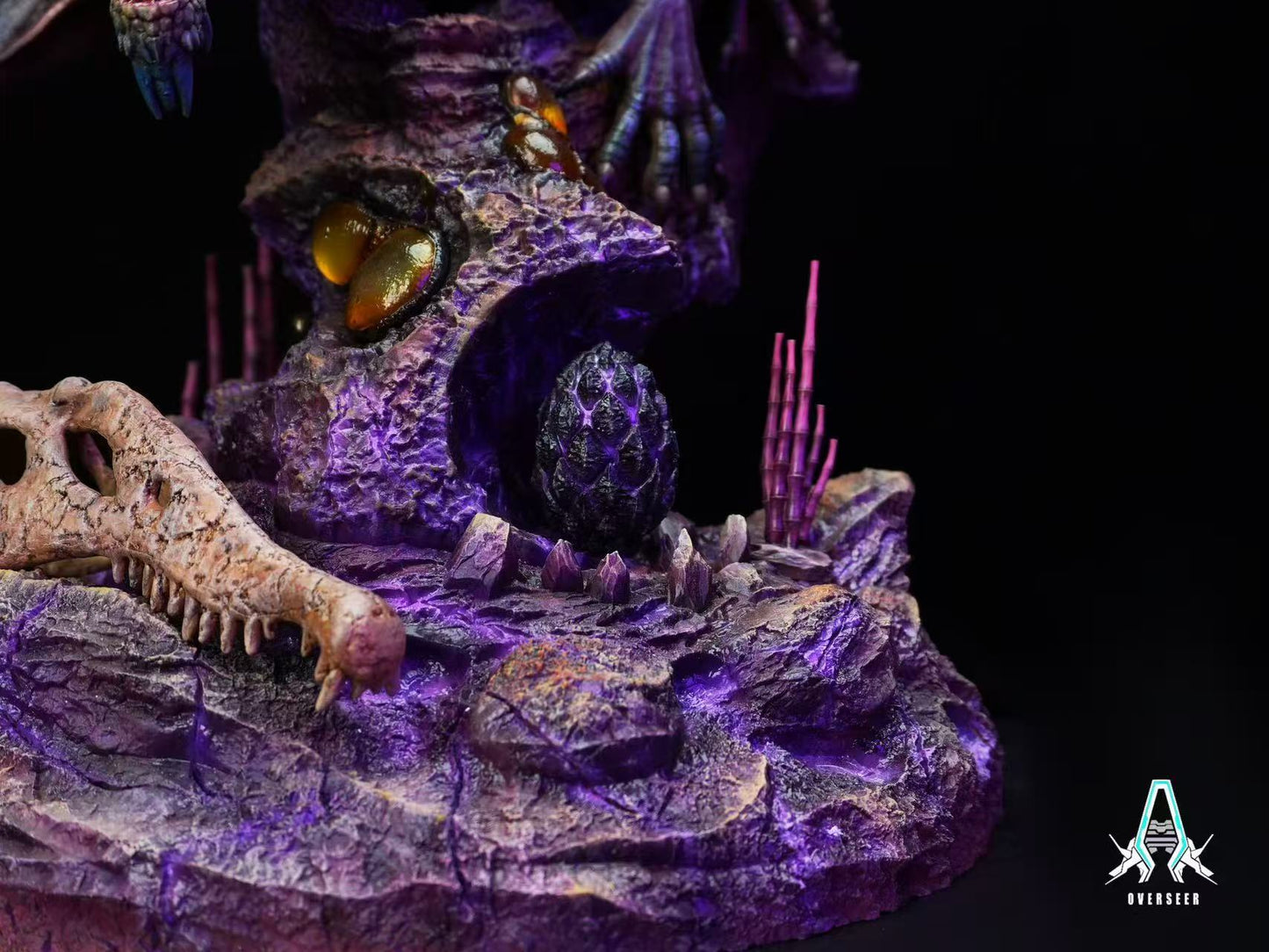Overseer - Rock Drake