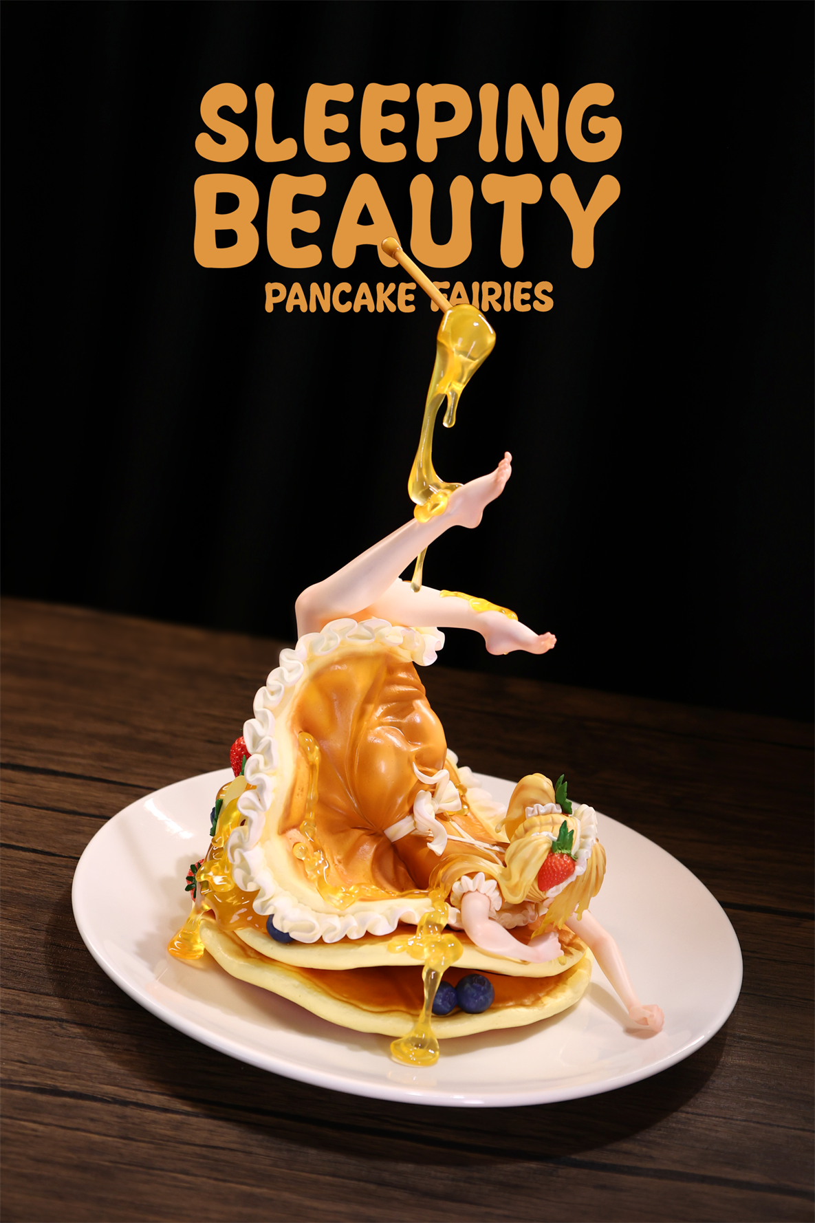 We Art Doing - Pancake Fairies