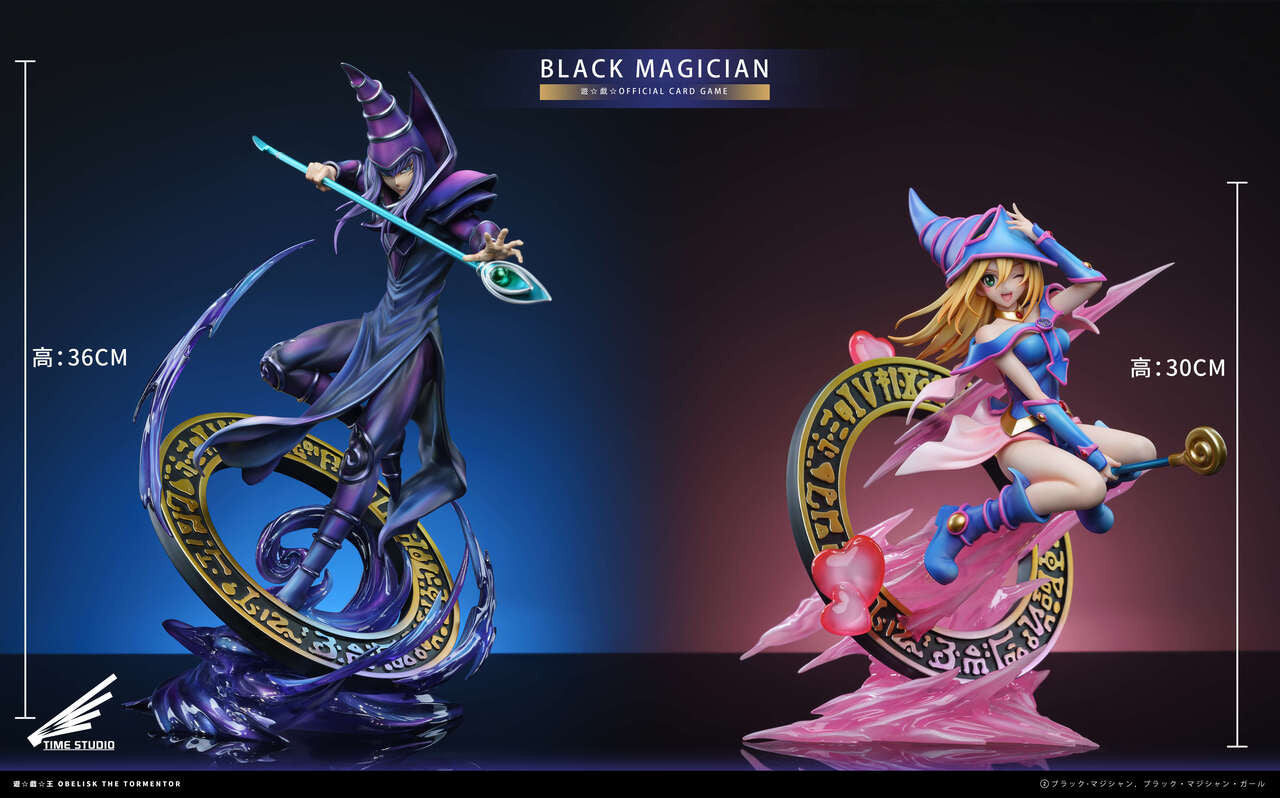 Time - Dark Magician