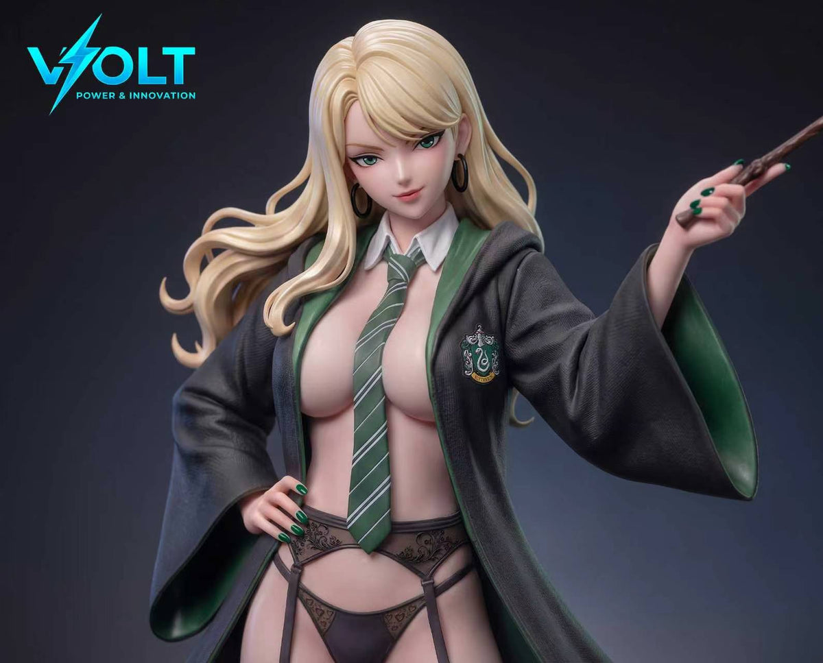 Volt - Female Draco Malfoy