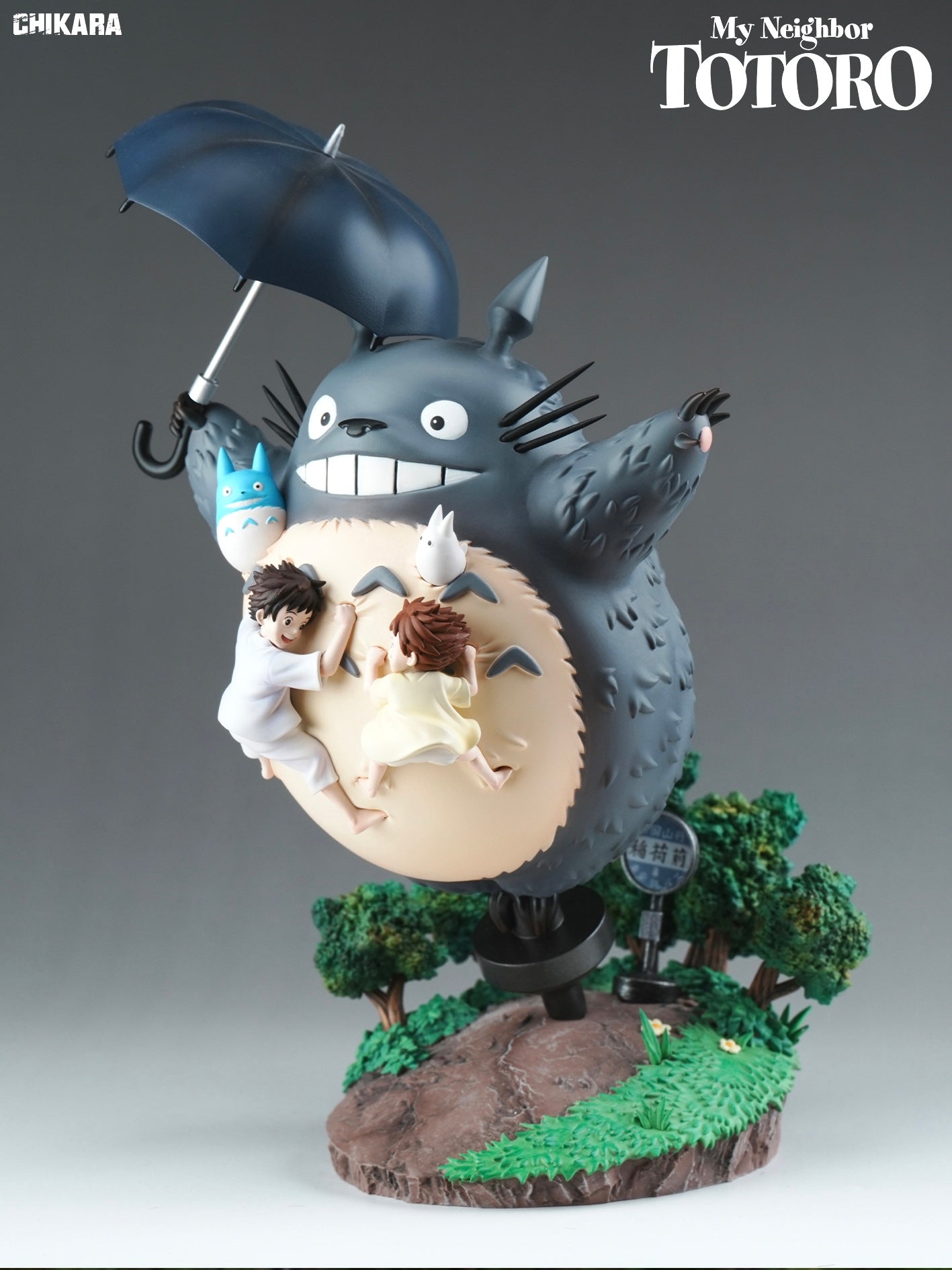 Chikara - Totoro