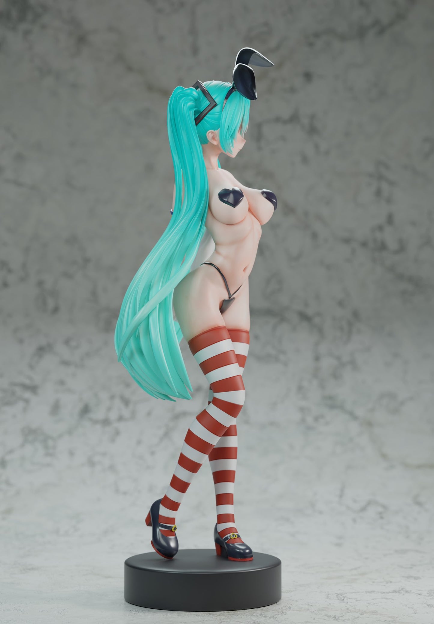 SC - Hatsune Miku cos Shimakaze