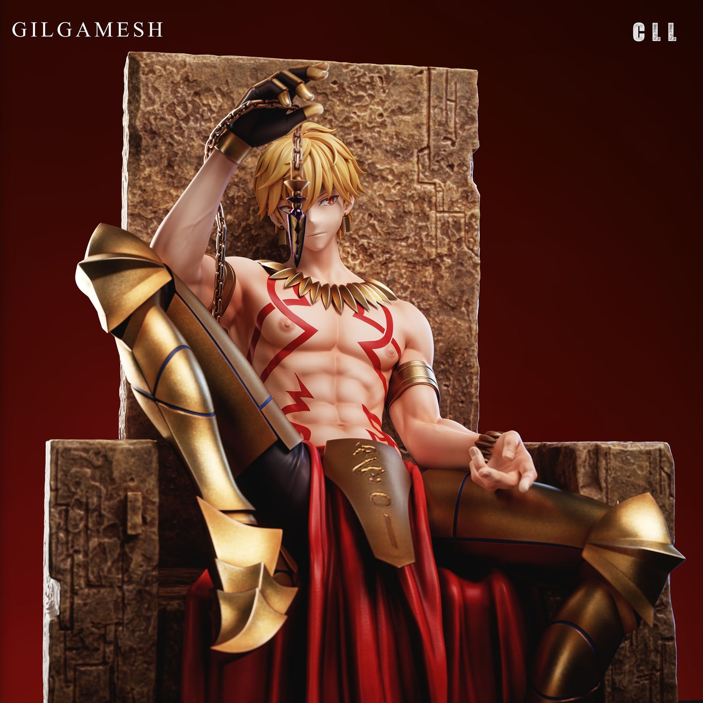 CLL - Gilgamesh