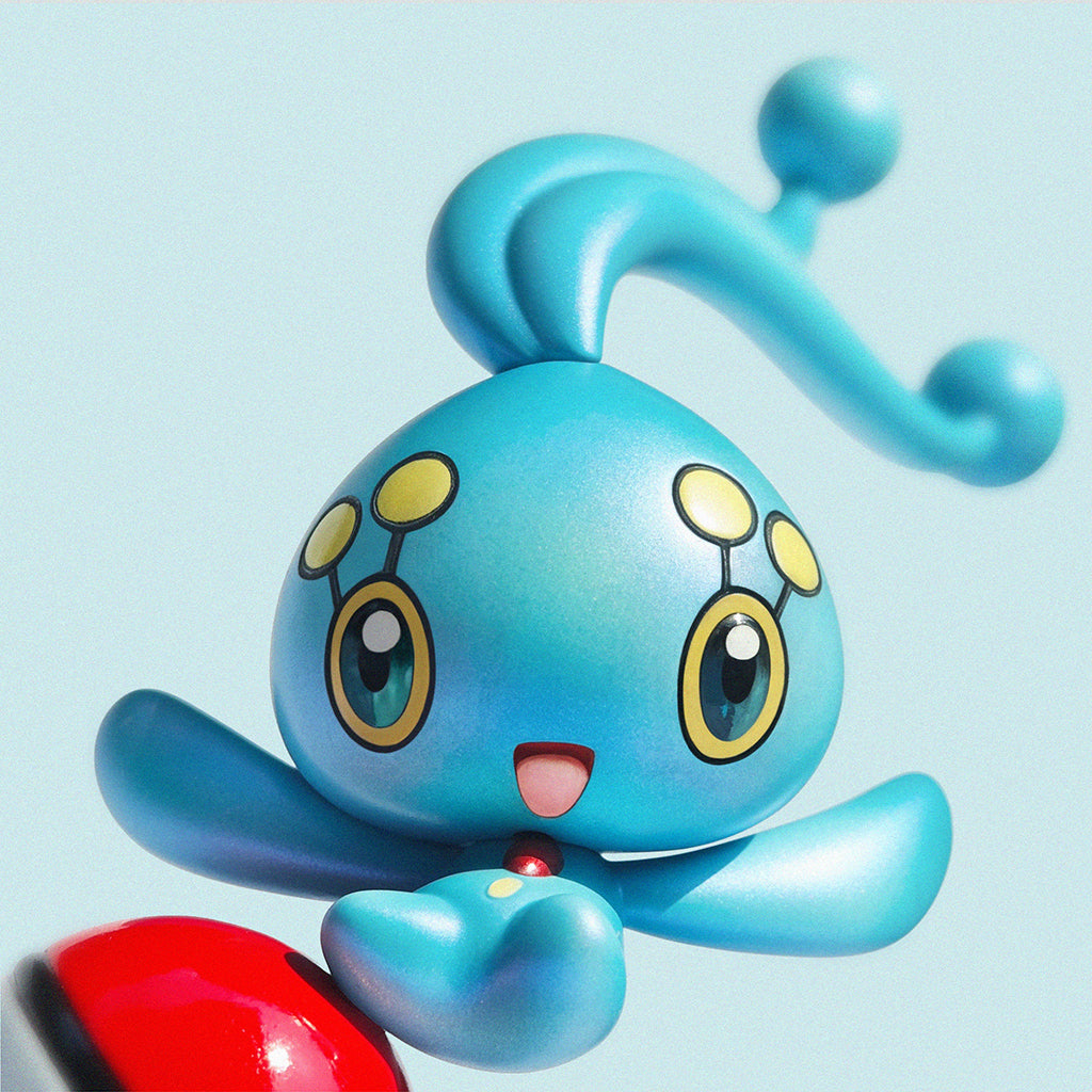 Miumiu - Manaphy