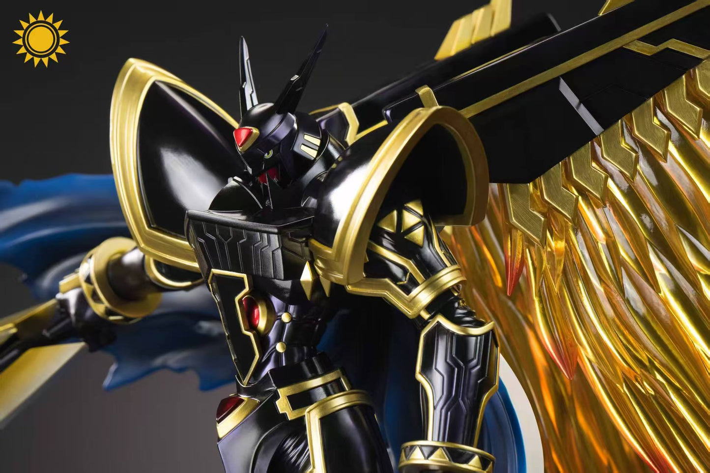 Sun Toys - Alphamon