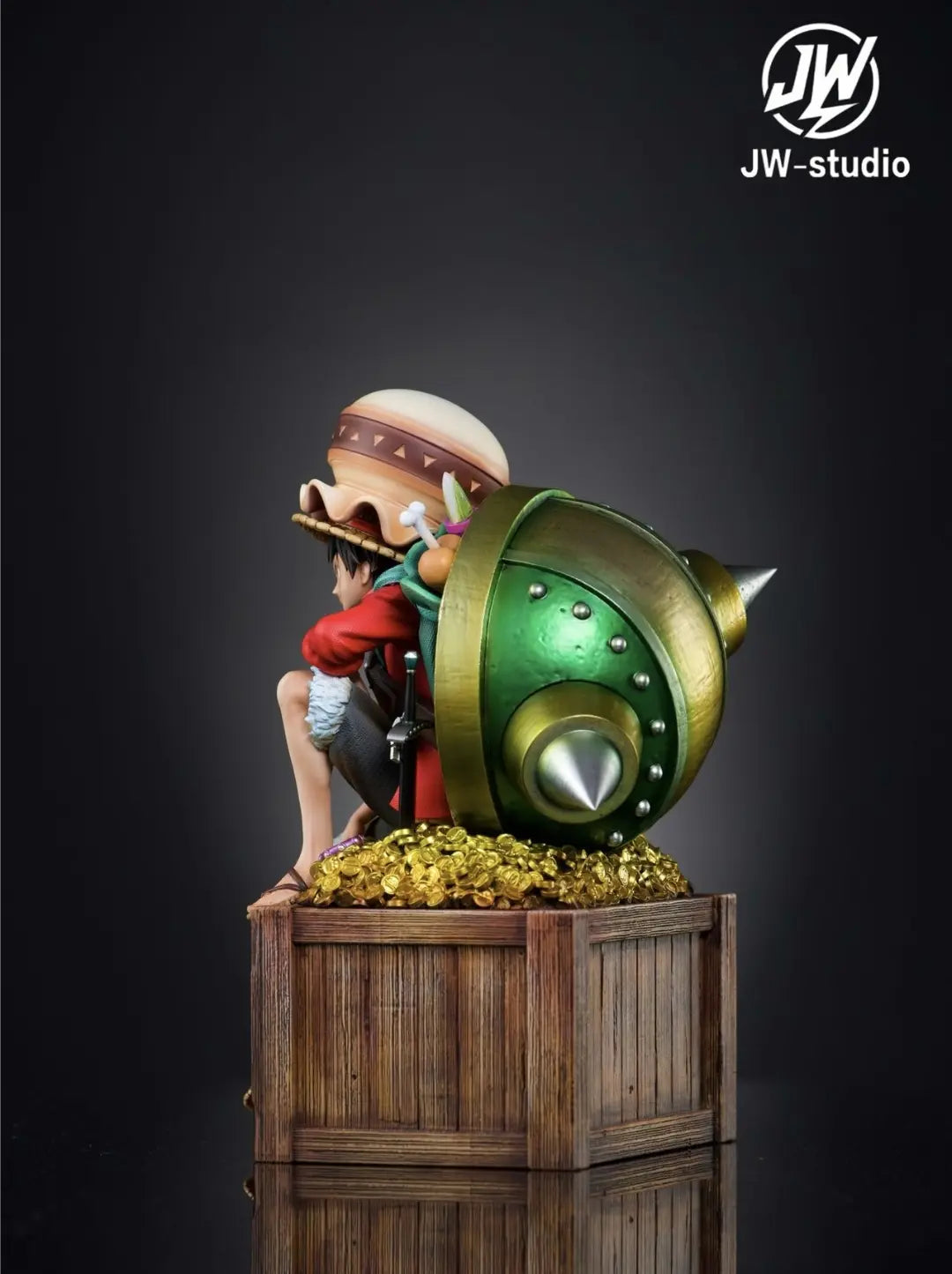 JW - Luffy