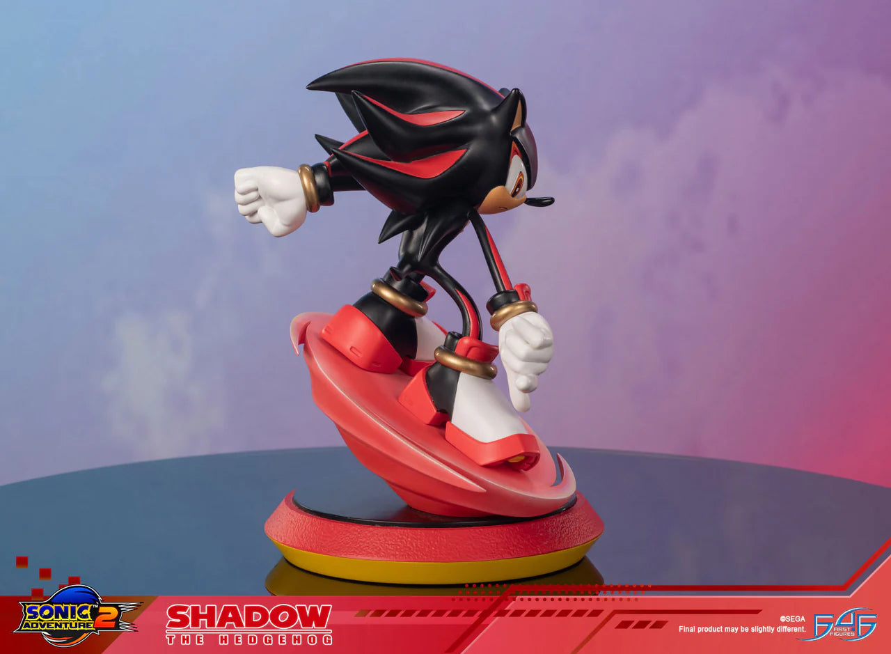 First 4 Figures - Sonic and Shadow