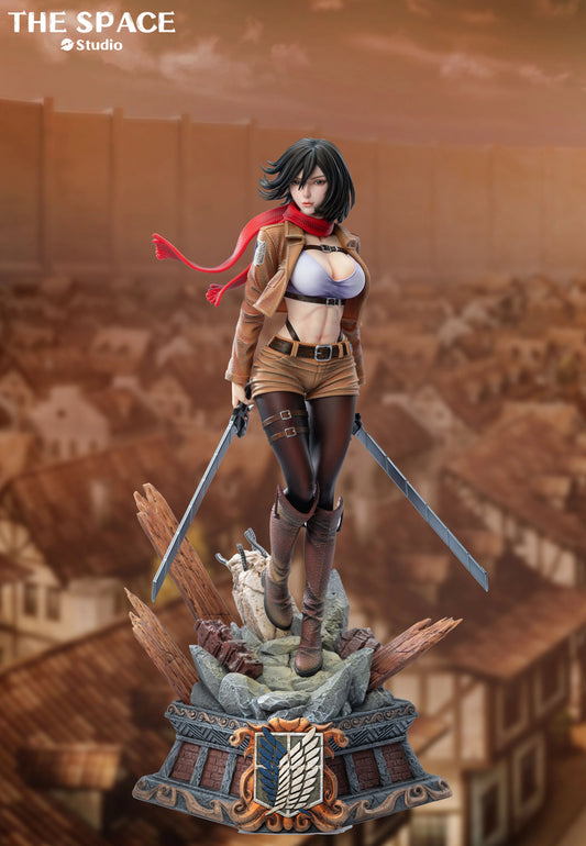 The Space - Mikasa