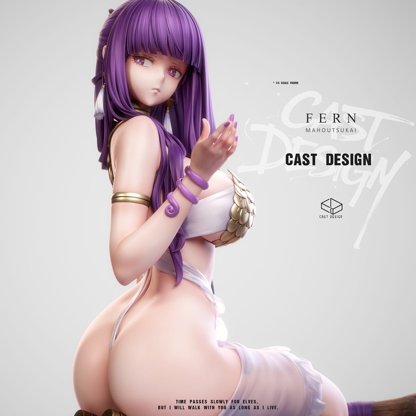 Cast Design - Fern