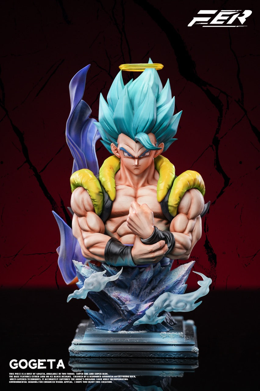 FXW x FER - Gogeta