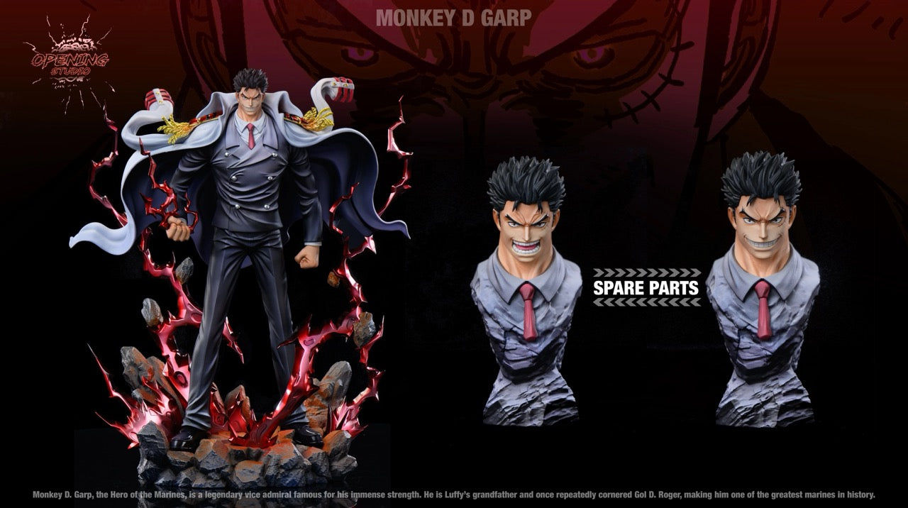 Opening - Young Garp