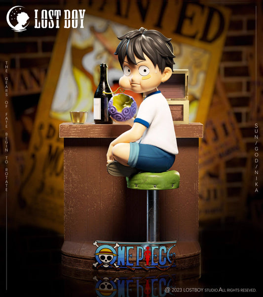 Lost Boy - Kid Luffy