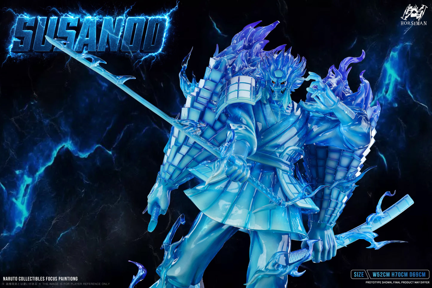 Horseman - Susanoo