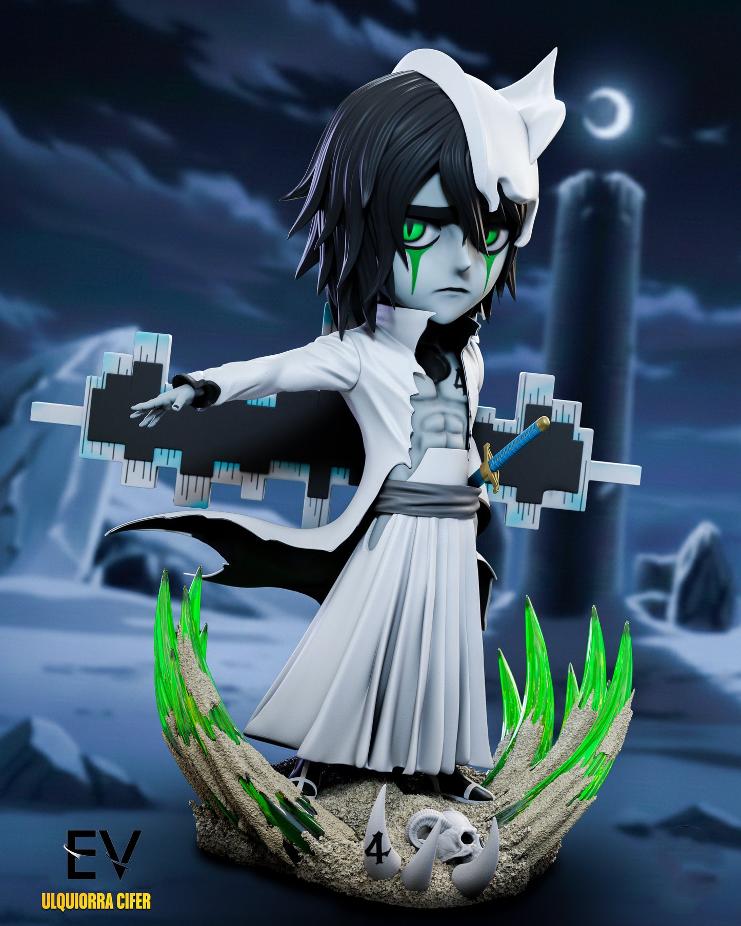 EV - Ulquiorra