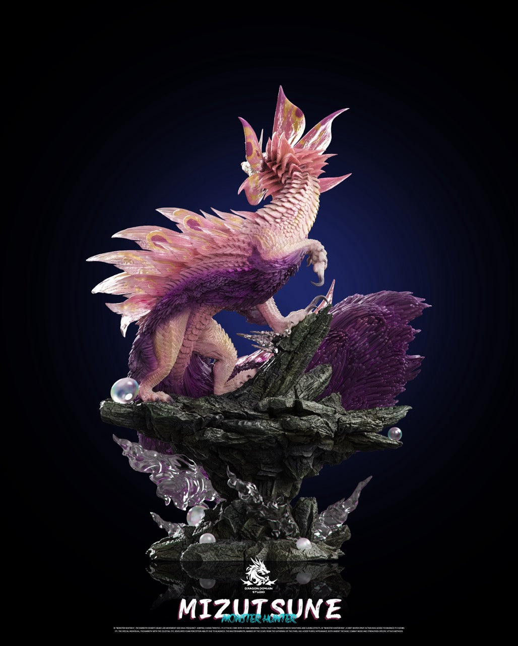 Dragon Realm - Mizutsune