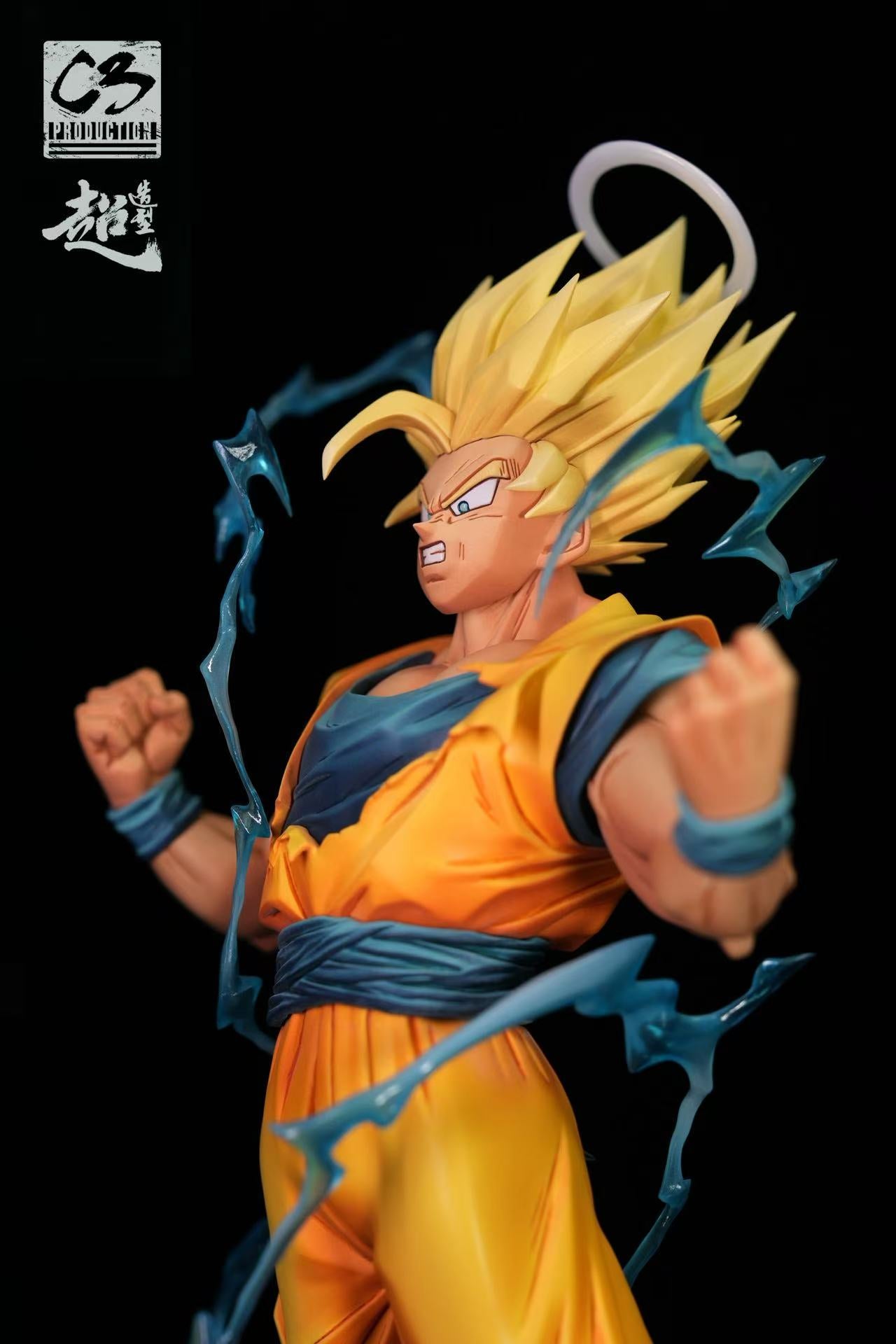 C3 - SSJ Goku