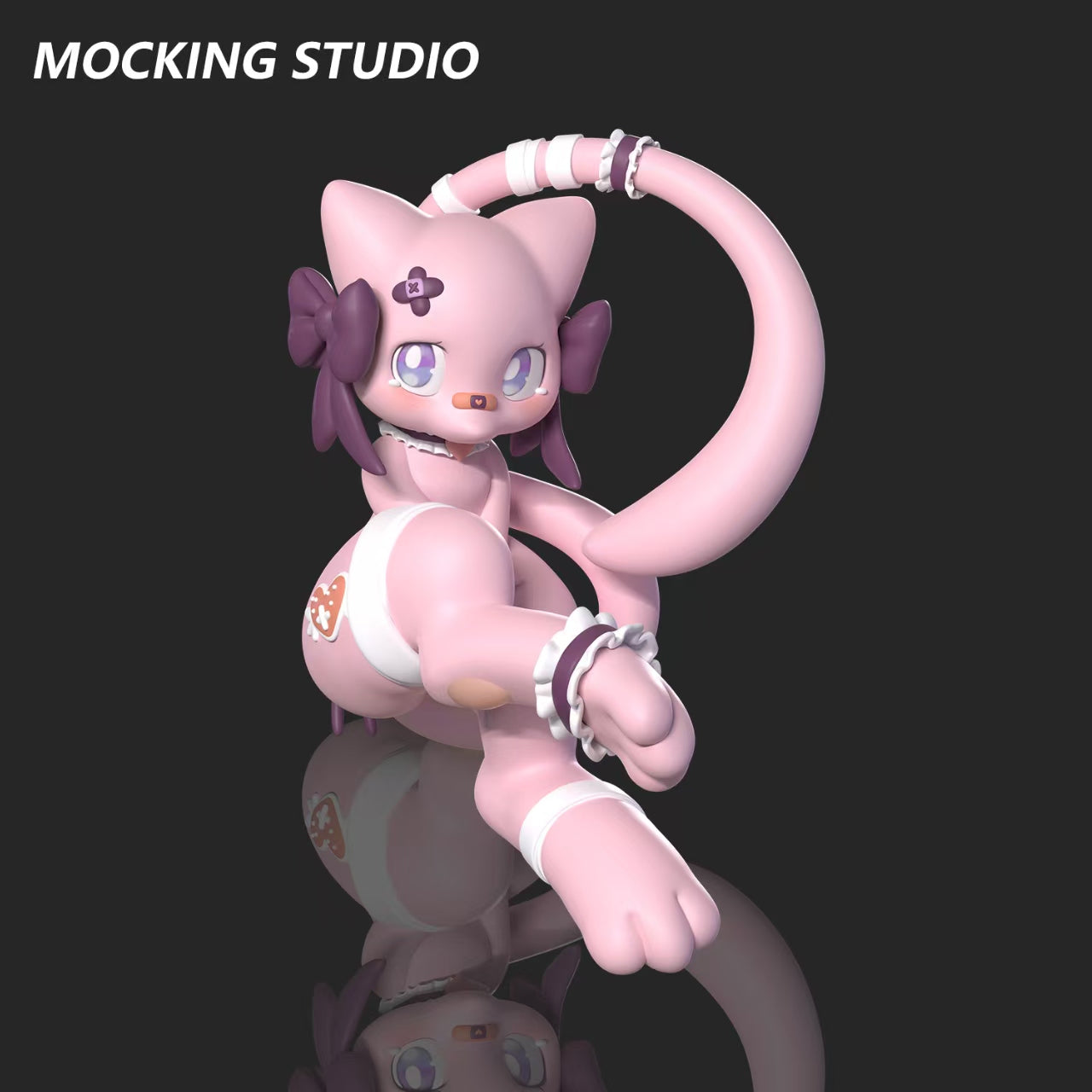 Mocking - Mew