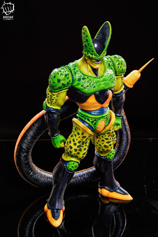 Break - Cell Second Form