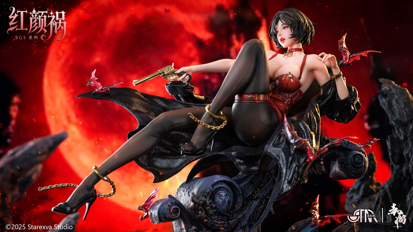 Starexva - Hong Yan Huo