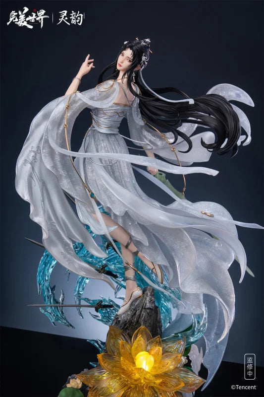 Ling Yun - Qing Yi