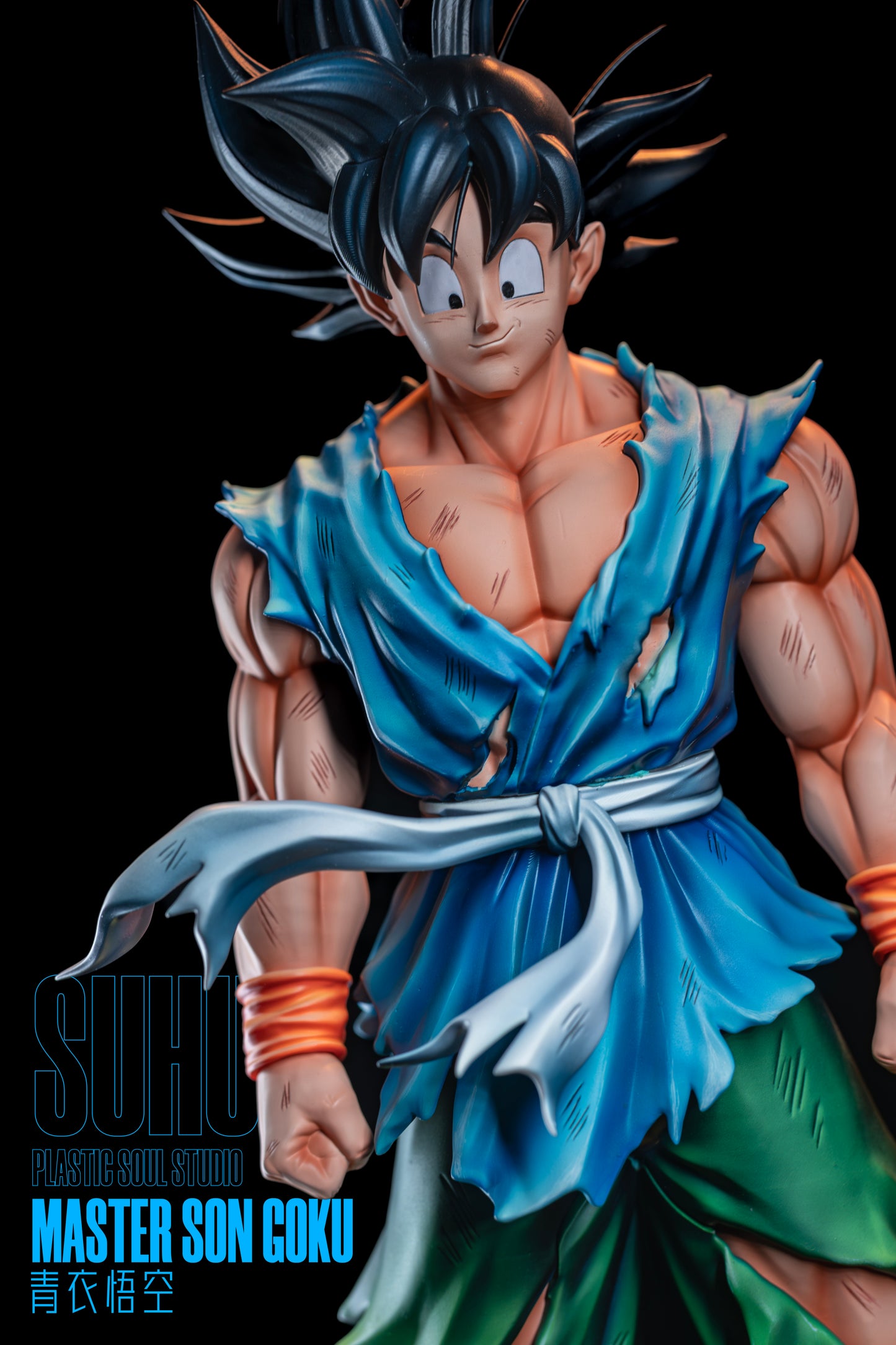 Plastic Soul - Goku