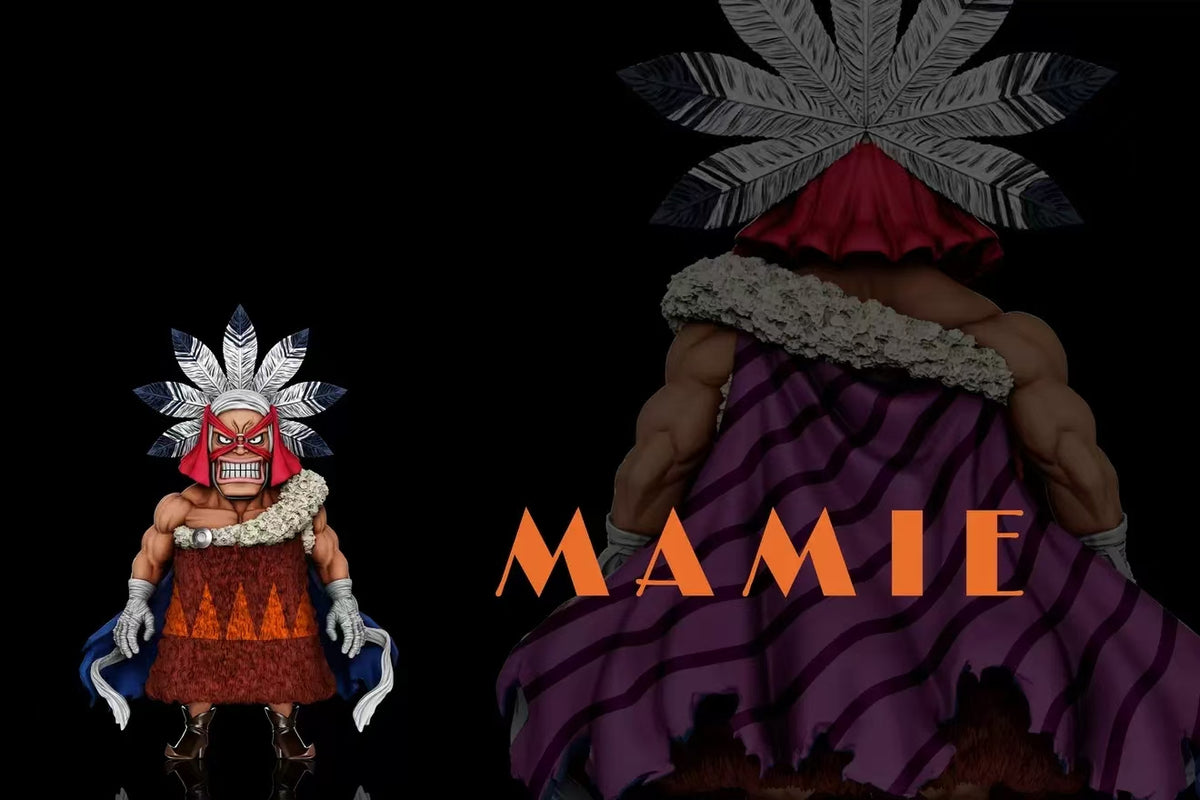 A+ - Mamie