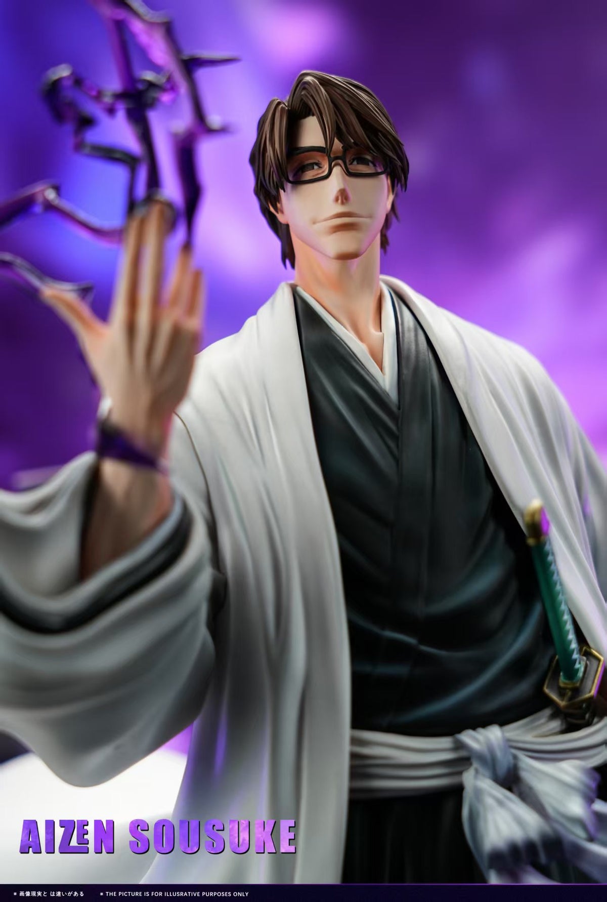 LBS - Aizen