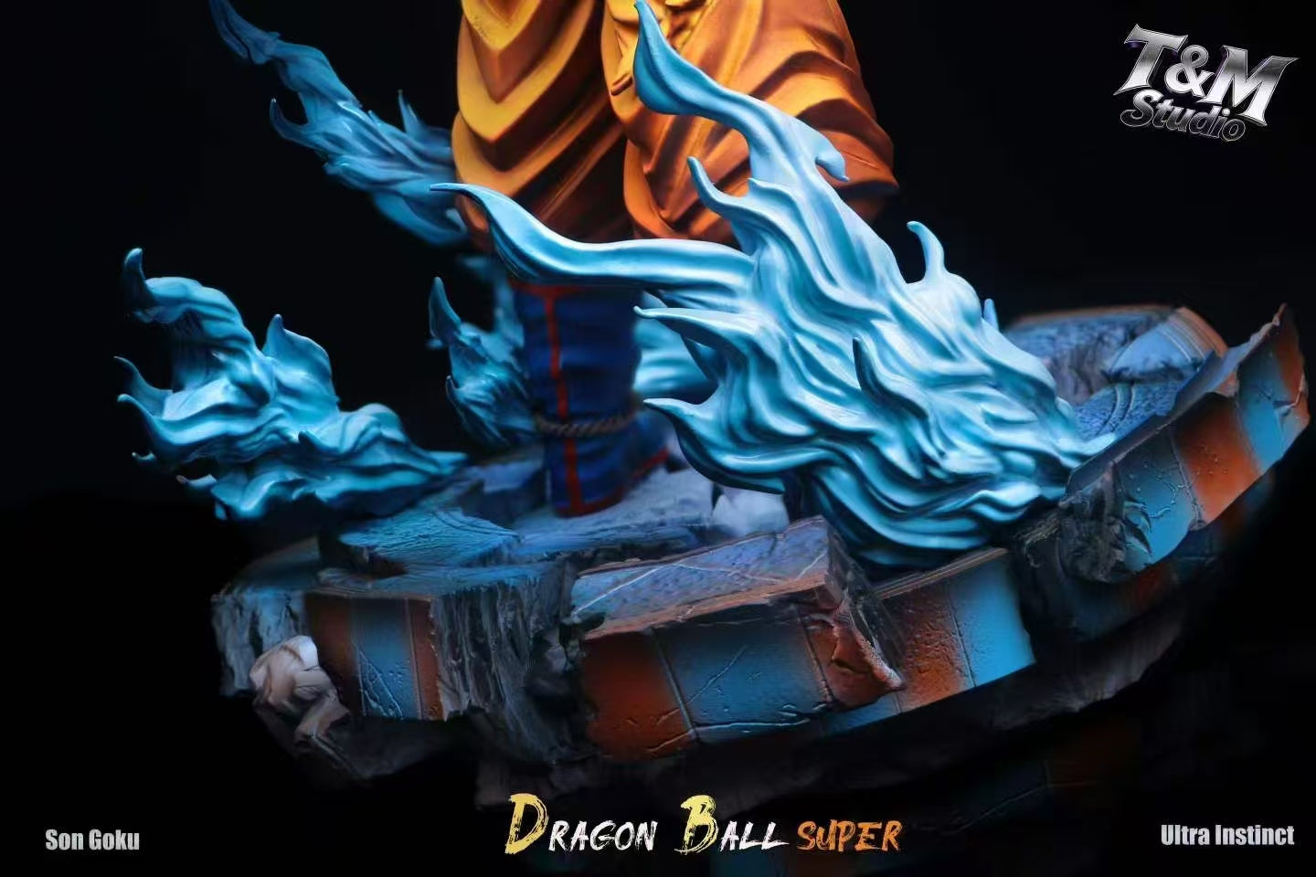 TM - UI Goku